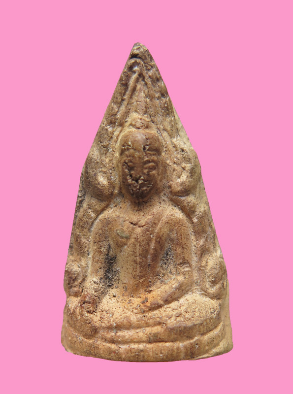 พระพุทธชินราชเนื้อดิน