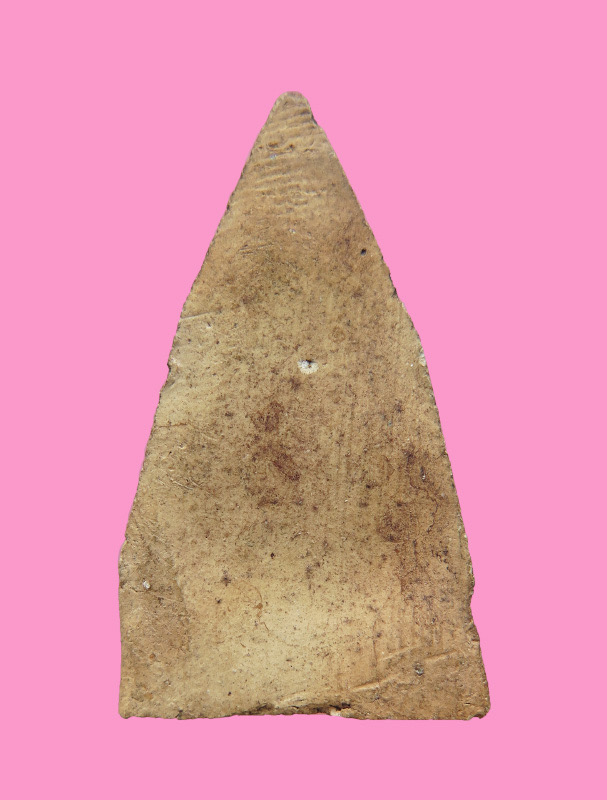 พระพุทธชินราชเนื้อดิน