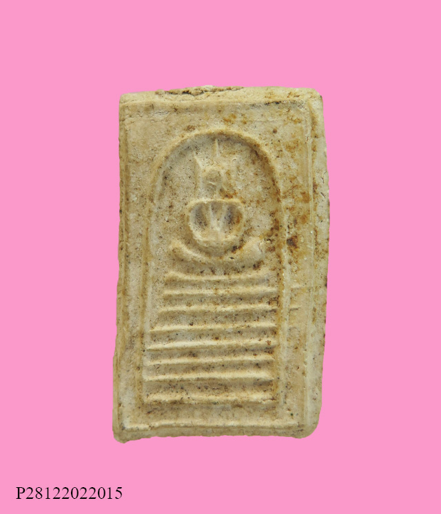 สมเด็จพิมพ์คะแนน ฐาน 7 ชั้น อกวี