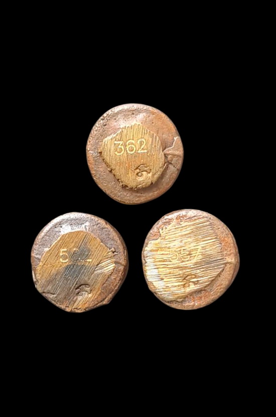 เคาะแรกแดง..หนุมานน้อย รวม ๓ ตน กล่องเดิม..พ่อท่านพรหม วัดพลานุภาพ จ.ปัตตานี / ส่ง ems