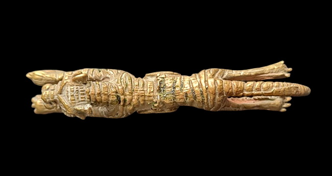 เคาะแรกแดง..เสือรุ่น ๓ ทองเหลือง พิมพ์ใหญ่..ลพ.แย้ม วัดตะเคียน จ.นนทบุรี