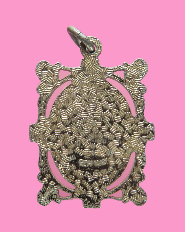 ล็อคเก็ต พระบรมฉายาลักษณ์ รัชกาลที่9  (งานเยอรมัน)