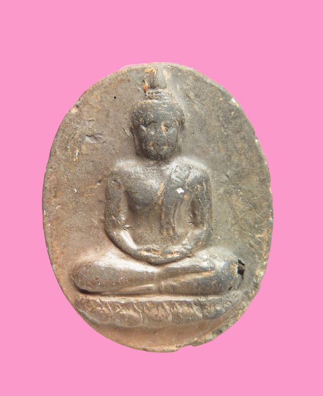 พระพุทธ หลังธรรมจักร