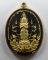 เหรียญท้าวเวสสุวรรณ รุ่นเศรษฐีเงินล้าน
