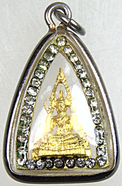 ๒๐ รูปหล่อพระพุทธชินราช