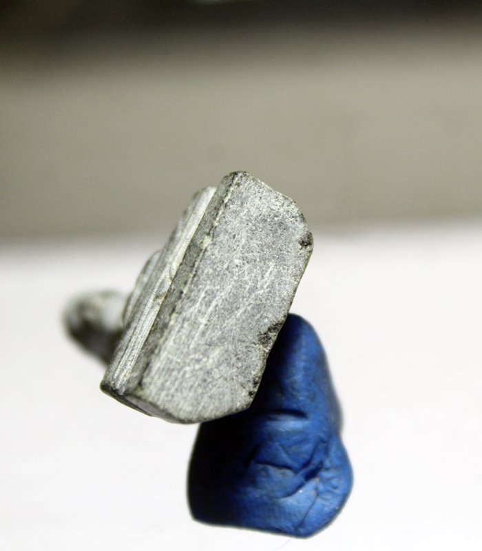 A975พระพุทธหินแกะ ประเทศอินเดีย ครูบาบุญชุ่ม ญาณสํวโร วัดพระธาตุดอนเรือง ปลุกเสก แล้วแจกลูกศิษย์ ปี 