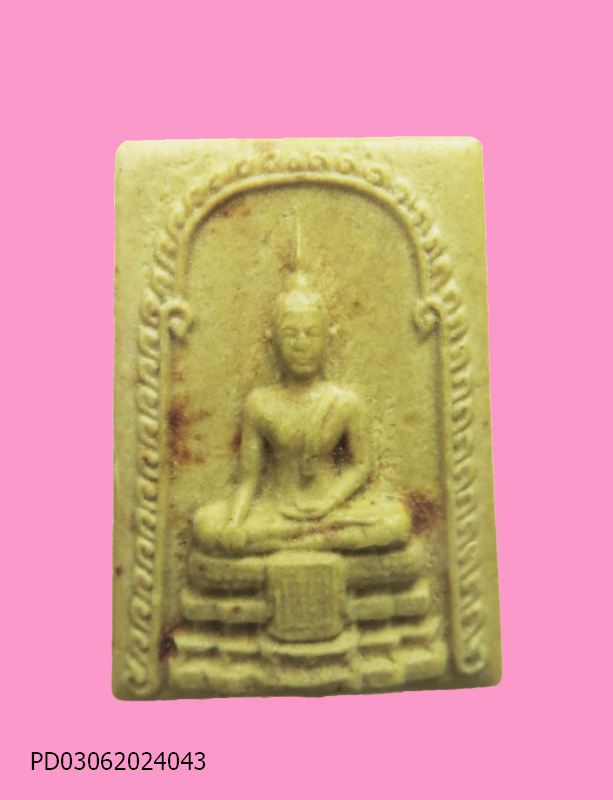 พระสุภัทรบพิตร หลวงพ่อโต วัดเขากระโดง บุรีรัมย์