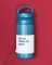 (ปิด69) แก้วน้ำสแตนเลส เก็บอุณหภูมิร้อน-เย็น 350ml (สภาพไม่ได้ใช้)