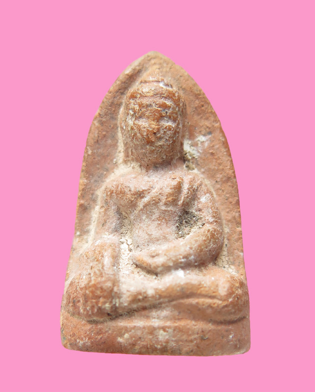 พระอู่ทอง เนื้อดิน เก่า