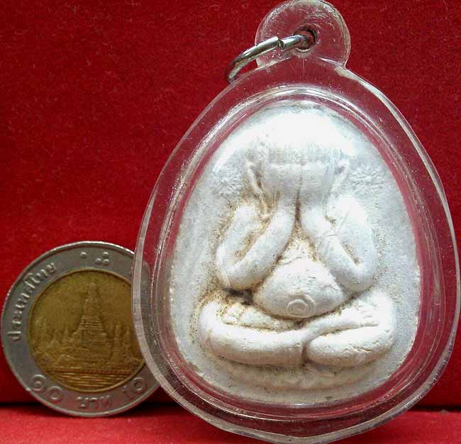 *ปิดตาจัมโบ้ เนื้อเกสร ตะกรุดสามกษัตริย์..ลพ.แพ วัดพิกุลทอง สิงห์บุรี*