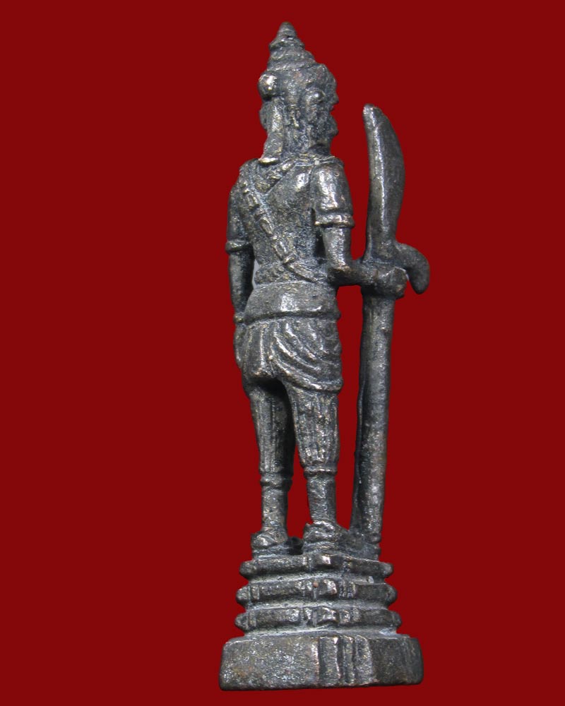 เจ้าพ่อพะวอ รูปหล่อเหมือนรุ่นโคตรเจริญทรัพย์ ออกวัดแม่กุเหนือ อ.แม่สอด จ.ตาก((((ปิดเคาะแรก)