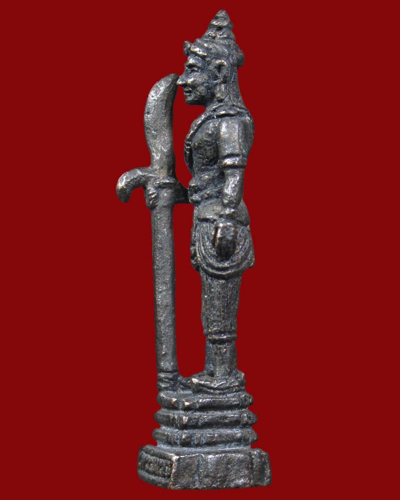 เจ้าพ่อพะวอ รูปหล่อเหมือนรุ่นโคตรเจริญทรัพย์ ออกวัดแม่กุเหนือ อ.แม่สอด จ.ตาก((((ปิดเคาะแรก)