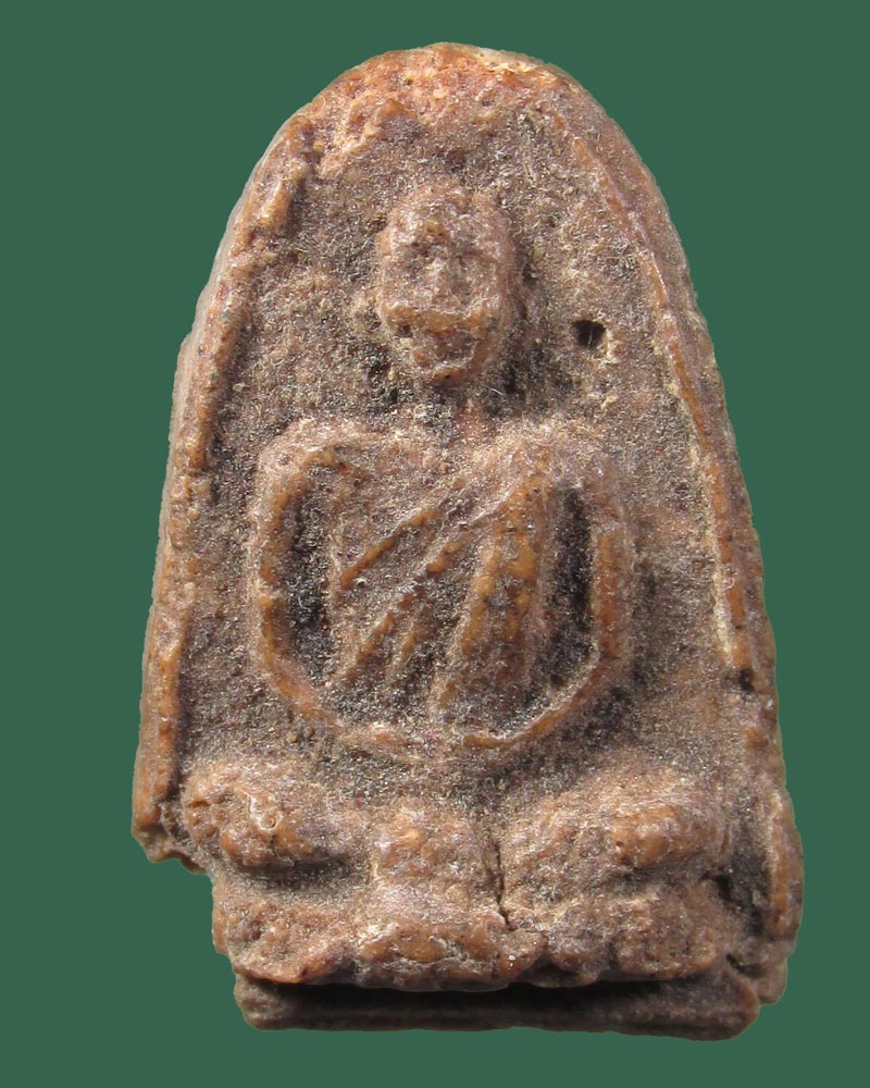 พระผงรูปเหมือน ฝังตะกรุดไม่ทราบที่((((ปิดเคาะแรก)