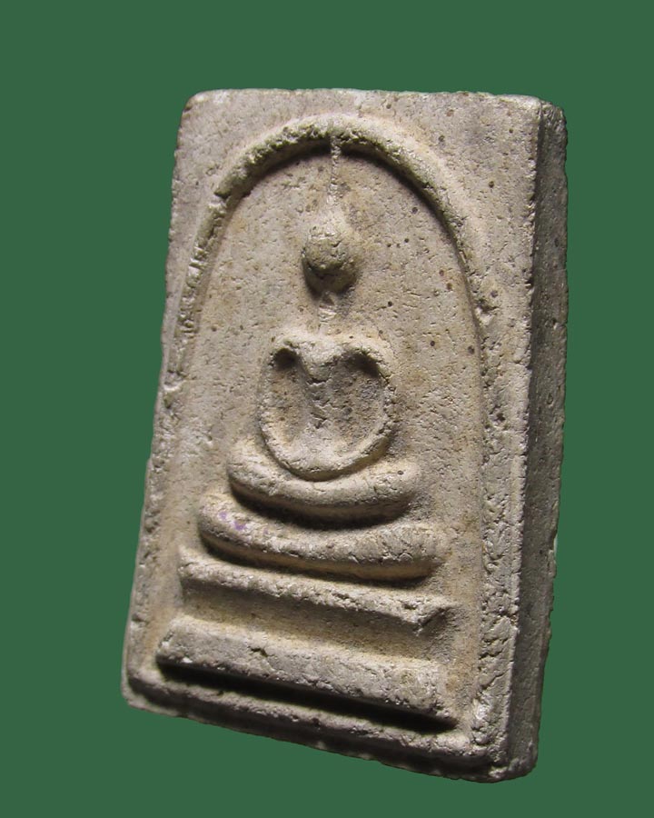 สมเด็จ-หลังยันต์ .ไม่ทราบที่((((ปิดเคาะแรก)