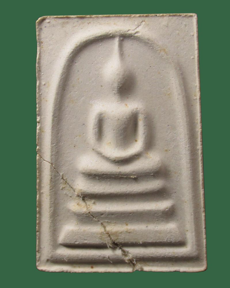 พระสมเด็จวัดบางขุนพรหม ปี 2531 พิมพ์ใหญ่เกศจุด ((((ปิดเคาะแรก)