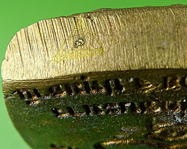 เหรียญหล่อเจ้าสั่วหลวงพ่อทองกลึง วัดเจดีย์หอย ปทุมธานี .487.