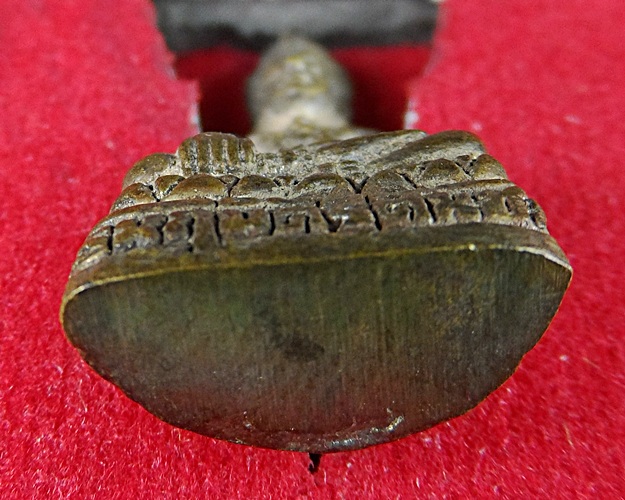 พระพุทธนฤมิตรัตนะหลวงพ่อทองกลึง วัดเจดีย์หอย ปทุมธานี .489.