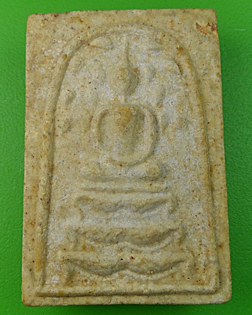 พระสมเด็จปรกโพธิ์หลวงพ่อชาญ วัดบางบ่อ สมุทรปราการ .499.