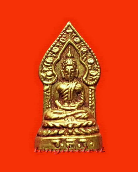 พระนิรันตราย หลวงพ่อโชติ วัดวชิราลงกรณ์ จ.นครราชสีมา ปี 2506 สวยมากค่ะ