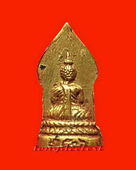 พระนิรันตราย หลวงพ่อโชติ วัดวชิราลงกรณ์ จ.นครราชสีมา ปี 2506 สวยมากค่ะ