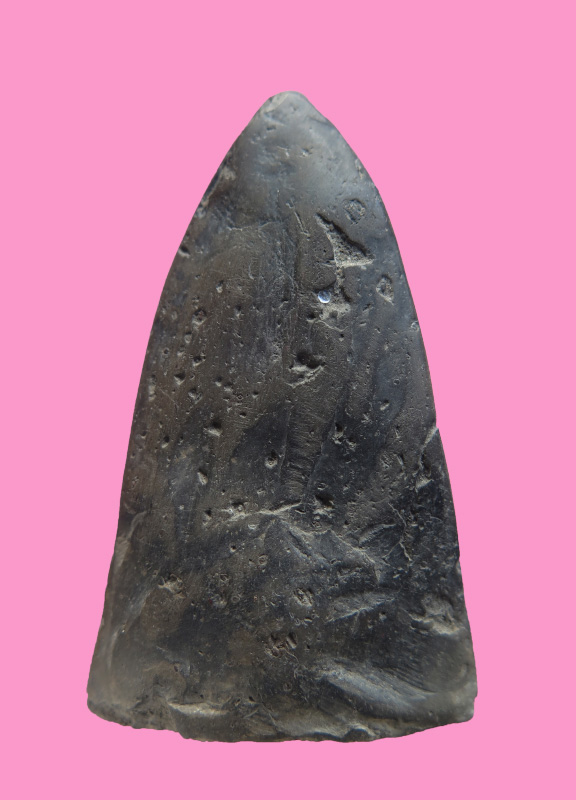 พระโคนสมอ เนื้อเขียว 