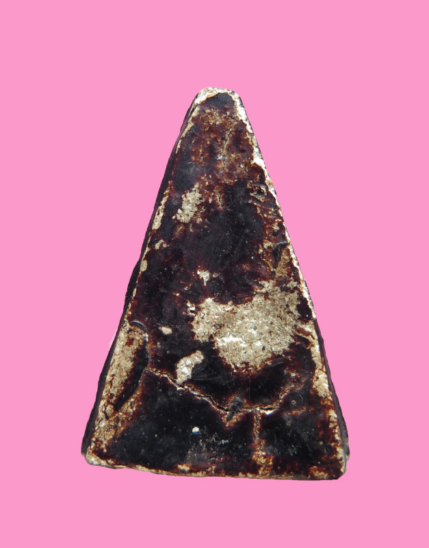 นางพญาเนื้อผงลงรักน้ำเกลี้ยง เก่า