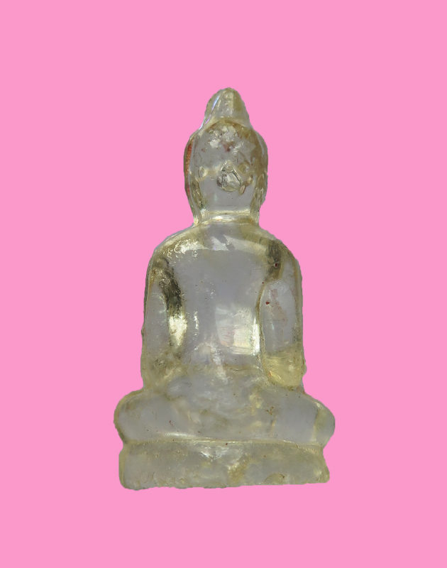 พระแก้ว ขนาดเกือบนิ้ว