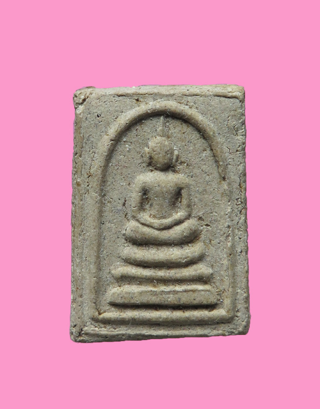 สมเด็จพิมพ์คะแนน หลังมีเขียน