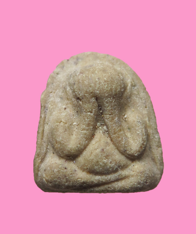 พระปิดตาจิ๋ว ขนาดประมาณ  1ซม.