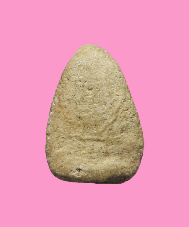 พระพิมพ์นางพญา กลีบบัว เนื้อผง