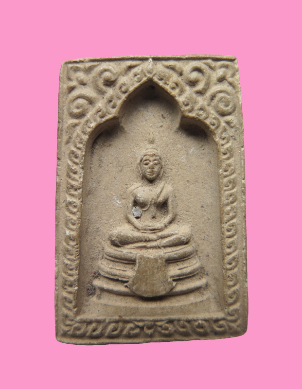 พระผงวัดวังบัว นครนายก