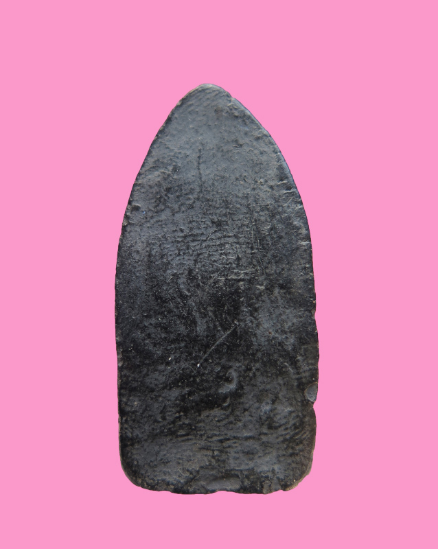 พระรูปเหมือนเนื้อ ดำ