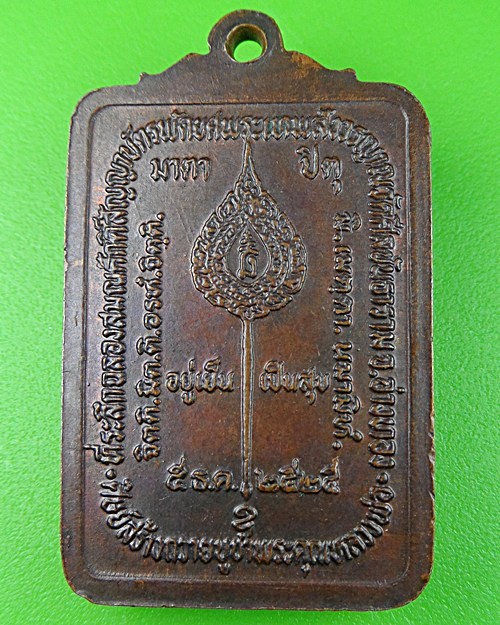 เหรียญพระเทพสังวรญาณ วัดศีลขันธาราม อ่างทอง .527.