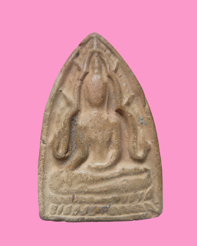 พระซุ้มชินราช เนื้อดิน เก่า