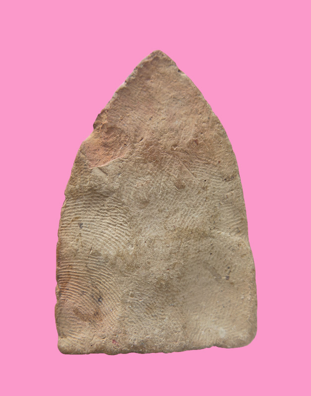 พระซุ้มชินราช เนื้อดิน เก่า