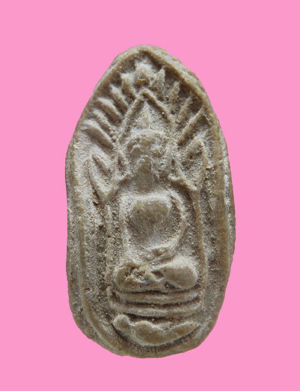 พระขุนแผน เนื้อผงน้ำมัน จัดมาก