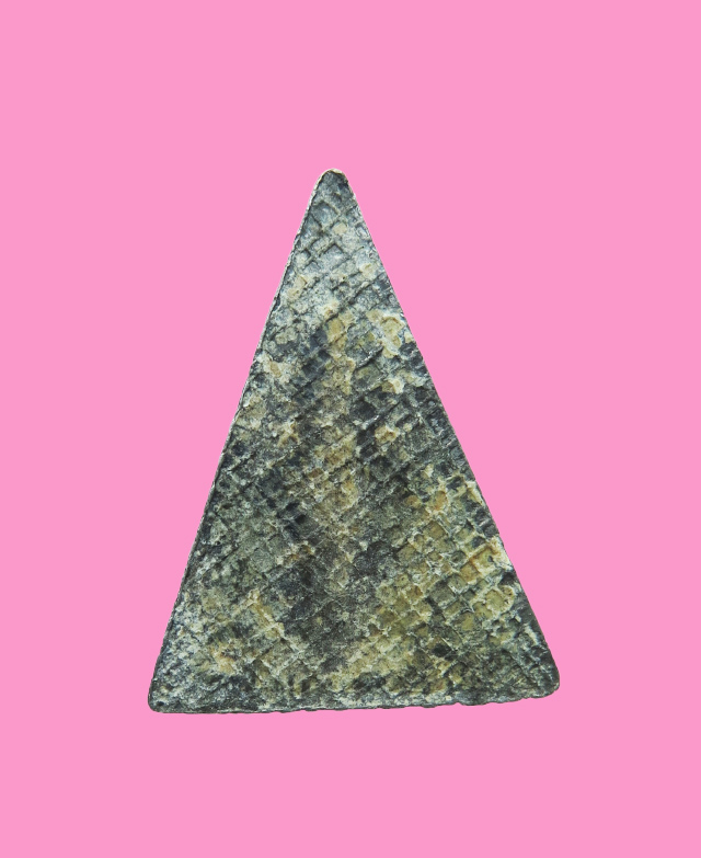 นางพญา พระแท่นดงรัง เนื้อชินเก่า