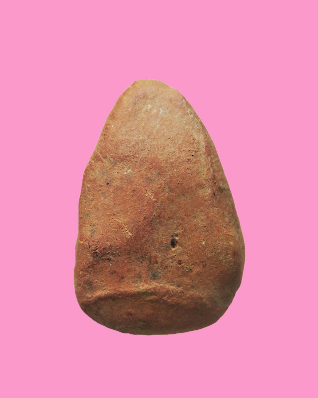 พระพุทธชินราช เนื้อดิน เก่า