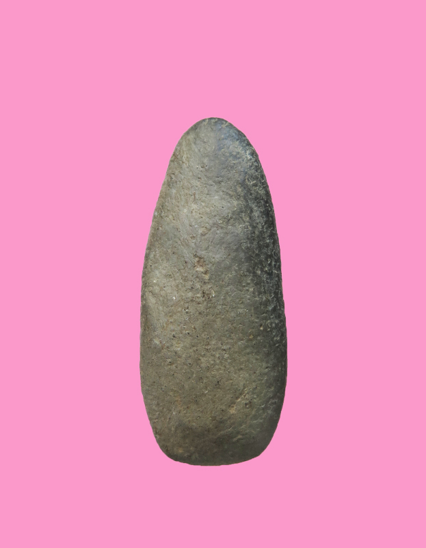 พระพิมพ์พระพนัสบดี สูง 1 นิ้ว