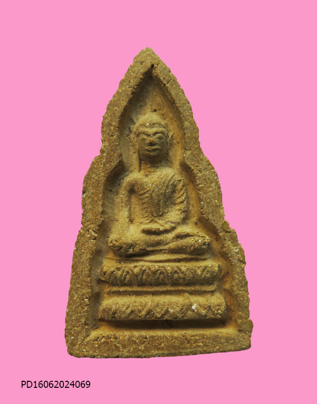 พระผง พิมพ์พระพุทธ