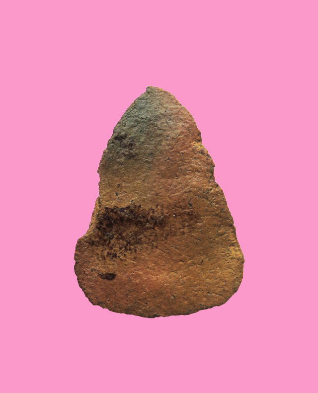 พระพุทธเนื้อดิน เก่า