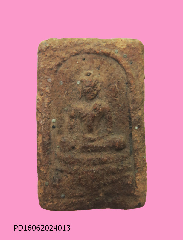 ่สมเด็จฐานผ้าทิพย์ เนื้อดิน