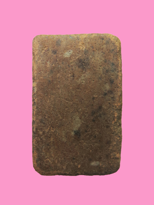 ่สมเด็จฐานผ้าทิพย์ เนื้อดิน