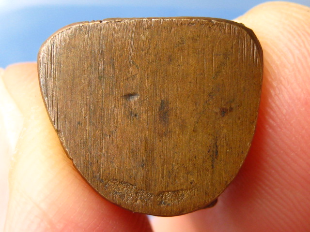 รูปหล่อ พระครูวรพรตบริหาร วัดสิงห์บาง จ.จันทบุรี