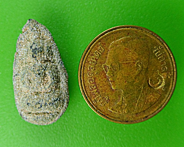 พระพิจิตรเม็ดข้าวเม่า .1391.