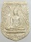หลวงพ่อแก้ว วัดคลังทอง พระผงจักรพรรดิ์หลวงปู่ดู่ วัดสะแก จัดสร้างให้วัดคลังทอง ปี 2 กว่า