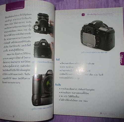  	 หนังสือตากล้องต้องรู้ ตอนจัดชุดสุดคุ้ม