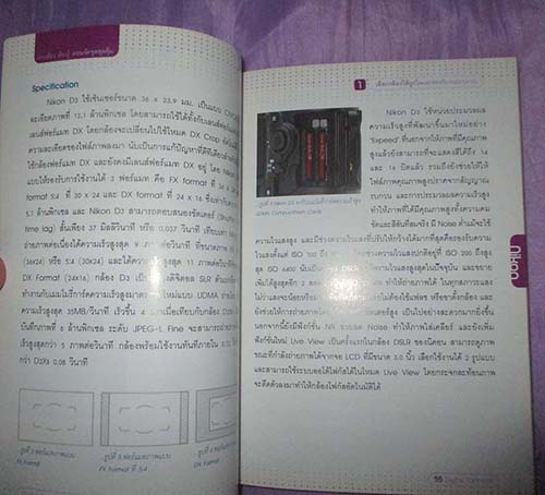  	 หนังสือตากล้องต้องรู้ ตอนจัดชุดสุดคุ้ม