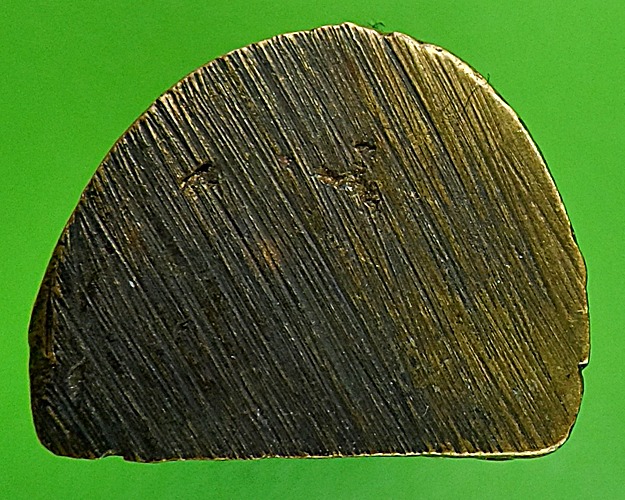 รูปหล่อหลวงพ่อหอม วัดหนองชนะชัย ลพบุรี .1693.