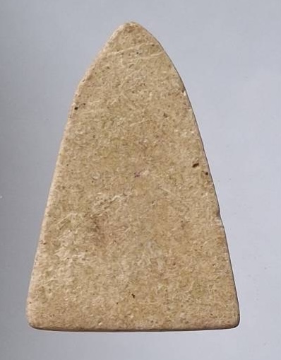 พระโคนสมอ เนื้อผงเก่าๆ ไม่ทราบที่